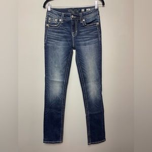 Miss‎ Me Jeans Straight Size 27